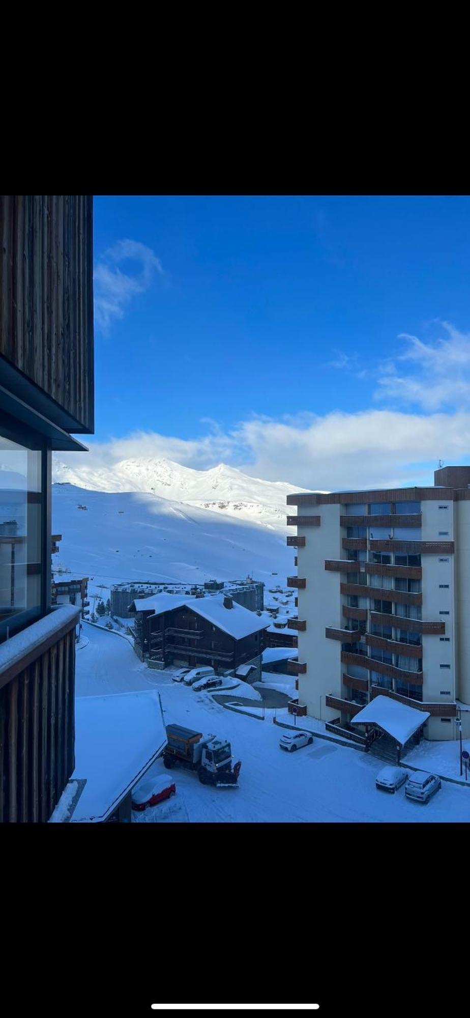 Appartement 6P Au Pied Des Pistes De Val Thorens Buitenkant foto